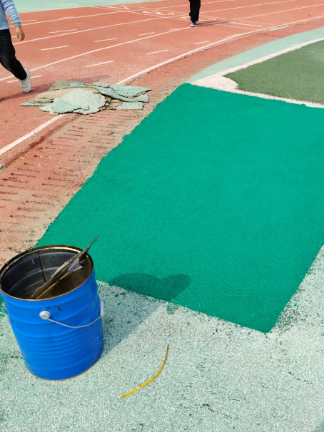 太原球场翻新修补改造专项服务介绍